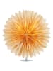 Marksljöd Tischleuchte "Solina" in Orange - (B)60 x (H)62 x (T)10 cm