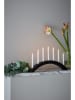 Marksljöd Adventslamp "Avento" zwart - (B)56 x (H)32 cm