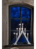 Marksljöd Adventslamp "Ariele" wit - (B)46 x (H)52,5 cm