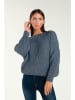 Tamba Pullover in Blau