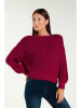 Tamba Pullover in Rot