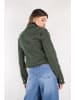 Tamba Jeansjacke in Grün