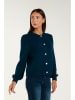 Tamba Cardigan in Dunkelblau