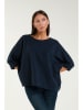 Tamba Sweatshirt donkerblauw