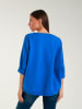 Tamba Sweatshirt blauw