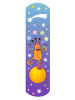 moses. 2-delige set: lichtgevende pleisters "Monster" - 2x 20 stuks