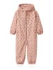 Lil Atelier Schneeanzug in Rosa