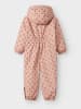 Lil Atelier Schneeanzug in Rosa