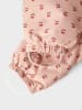 Lil Atelier Schneeanzug in Rosa
