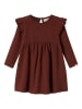 Lil Atelier Jurk bruin
