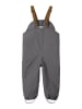 Lil Atelier Regenhose in Grau