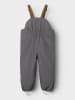 Lil Atelier Regenhose in Grau
