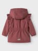 name it Parka "Snow" lichtbruin