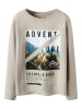 name it Longsleeve "Rafadi" beige