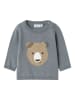 name it Sweter "Berrys" w kolorze szarym