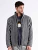 admas Teddyjacke  in Grau