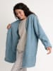 admas Cardigan in Hellblau