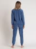 admas Pyjama blauw