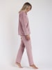 admas Pyjama lichtroze