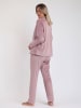 admas Pyjama lichtroze