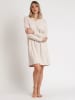 admas Nachthemd beige