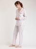 admas Pyjama lichtroze