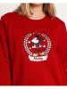 Disney Pyjama rood/grijs