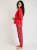 Disney Pyjama rood