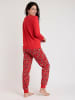 Disney Pyjama rood