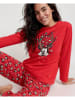 Disney Pyjama rood