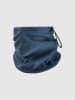 4F Loop-Schal in Blau