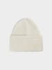 4F Beanie in Weiß