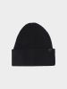 4F Czapka beanie w kolorze czarnym