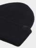 4F Czapka beanie w kolorze czarnym