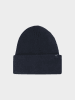 4F Beanie in Dunkelblau