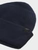 4F Beanie in Dunkelblau