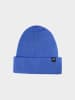 4F Beanie in Blau