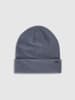 4F Beanie in Blaugrau