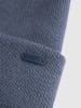 4F Beanie in Blaugrau