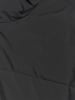 4F Steppjacke in Schwarz