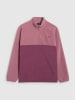 4F Fleecepullover in Rosa/ Pink