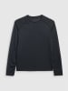 4F Trainingsshirt in Schwarz
