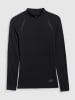 4F Trainingsshirt in Schwarz
