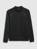 4F Sweatshirt in Schwarz