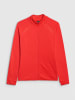 4F Sweatshirt in Rot