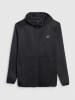 4F Sweatshirt in Schwarz
