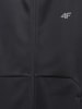 4F Sweatshirt in Schwarz