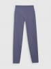 4F Trainingsleggings in Grau