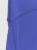 4F Trainingsleggings in Blau