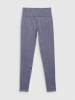 4F Trainingsleggings in Grau